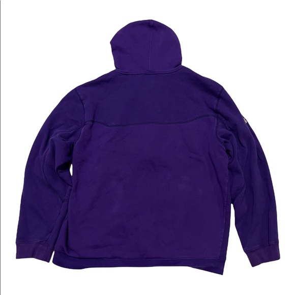 Minnesota Vikings Zip Up Hoodie - Picture 2 of 4